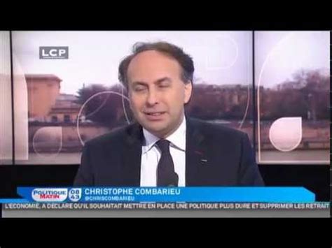 Lcp Chronique Culture Matin De Christophe Combarieu