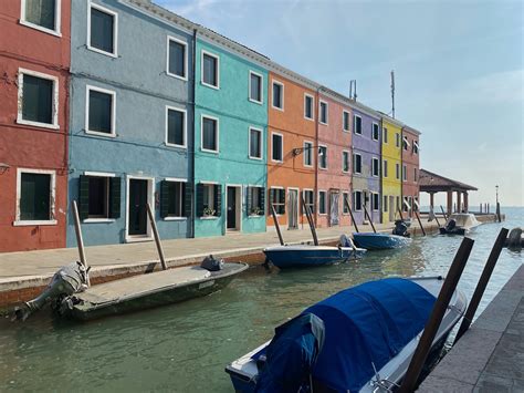 Murano And Burano Islands Venice A Travelers Secrets