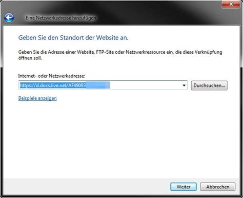 Onedrive Per Webdav Einrichten So Geht S