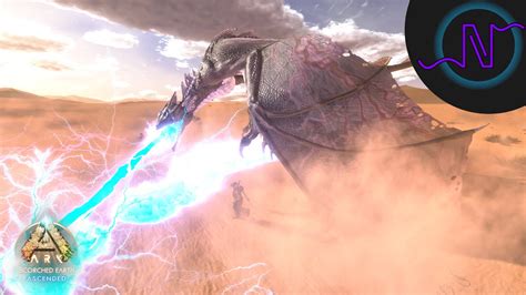 Wyvern Trap Building In The High Desert Ark Survival Ascended