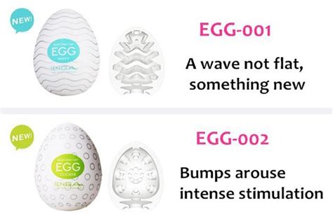 Tenga Sex Egg Masturbator For Men Silicone Sex Egg Toys Male