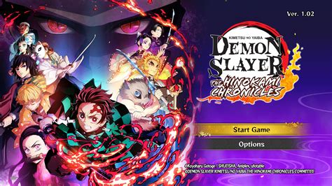 Demon Slayer The Hinokami Chronicles Guide Ign