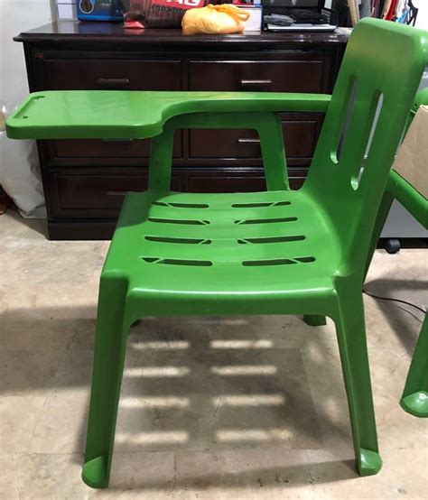 School Arm Chair Furniture Home Living Furniture Chairs On Carousell