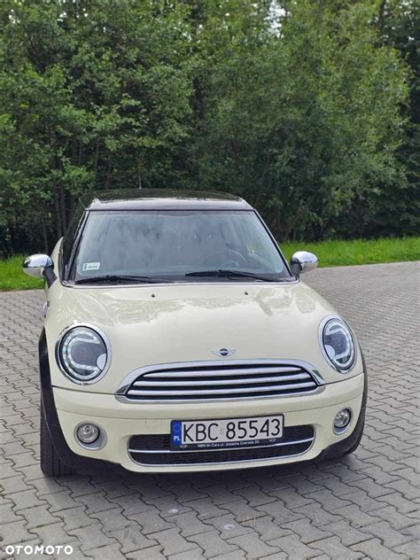 U Ywany Mini Clubman Pln Km Otomoto