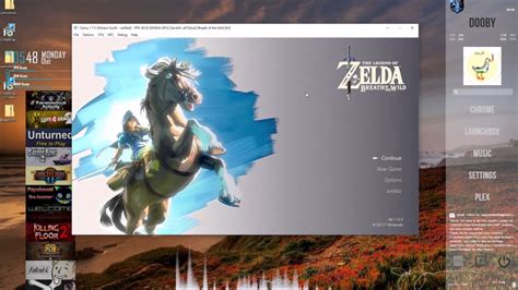 Cemu Zelda Breath Of The Wild K Fps Set Up Tutorial Botw Youtube