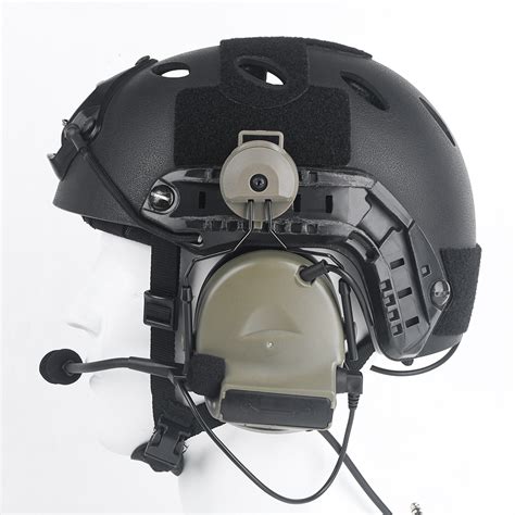 Comtac Ii Basic Headset New Helmet Adapter Ver Wadsn