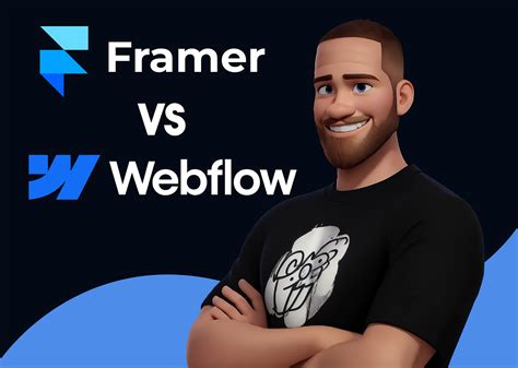 Framer Vs Webflow A Comprehensive Comparison Of Two No Code Website