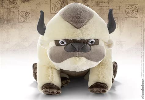 Peluche Appa Avatar Le Dernier Maître de lAir