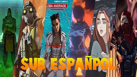 👻todos Los Trailers De La Temporada 1 A 5 Subtitulado Al EspaÑol Latino