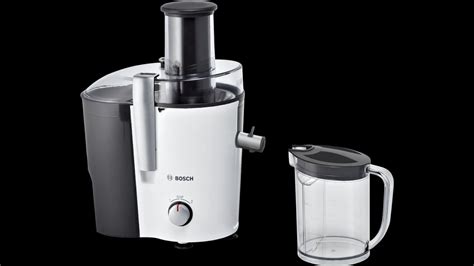 Соковыжималка Bosch VitaJuice MES25A0 распаковка, мини обзор - YouTube