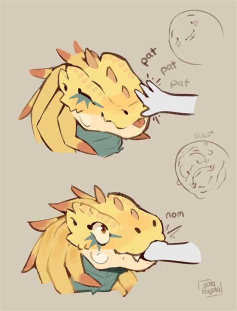 Chomp By Me Rfurry