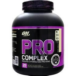 Pro Complex Optimum Nutrition Pro Complex Protein Powder