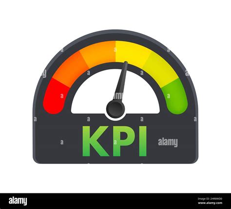 Kpi Key Performance Indicator Measurement Optimization Strategy