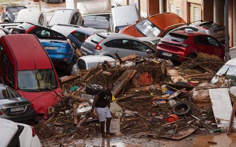 Cosa Succede Se Le Piogge Di Valencia Arrivano In Italia Le Risposte