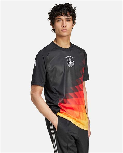 Camiseta De Entrenamiento Alemania Euro 2024 Prematch Para Hombre