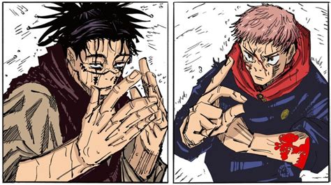 Choso E Yuji S O Realmente Irm Os Em Jujutsu Kaisen Critical Hits