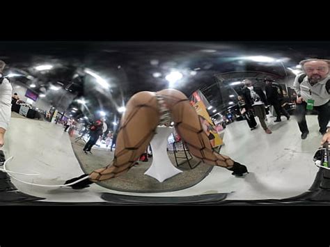 VR Video Body Tour Of Vanessa Skye At EXXXotica NJ 2019 XVIDEOS