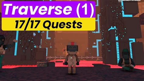 The Traverse Mars Is Mine Quests The Sandbox All Quests