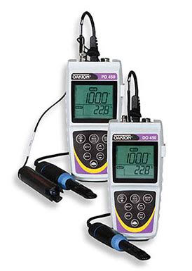 Oakton Waterproof Water Quality Field Meters