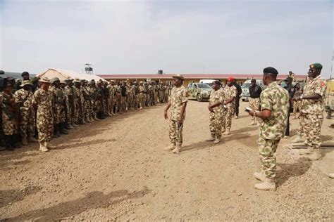 Nigeria El Ejército nigeriano asegura que ha matado a 105 milicianos