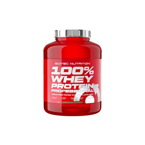 100 WHEY PROTEIN PROFESSIONAL Live Strong Supplements