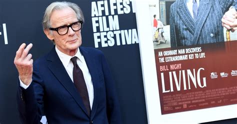 What Is Bill Nighy's Health Condition? Here's What We Know