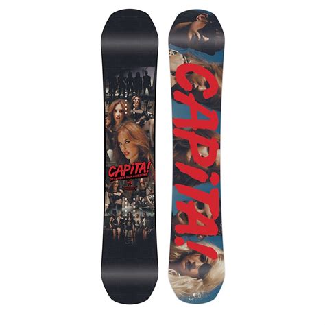 Capita Defenders Of Awesome Snowboard Evo