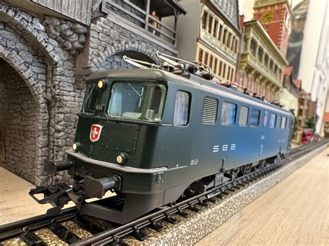 M Rklin Sbb Ae Arth Goldau Mfx Sound Kaufen Auf Ricardo