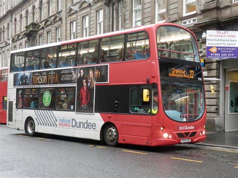 Nx Dundee Volvo B Tl Wright Eclipse Gemini Sp Cho W Flickr