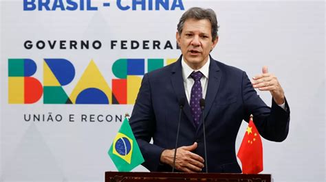 Haddad elogia aprovação do projeto de prorrogação do Perse pelo