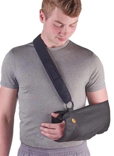 Corflex Global PADDED STRAP SLING AND SHOULDER IMMOBILIZER