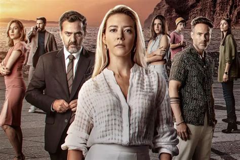 Vix Anuncia La Fecha De Estreno De Serie Isla Brava