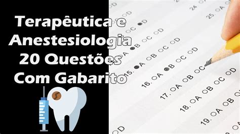 Questões Do Enade Odontologia RETOEDU