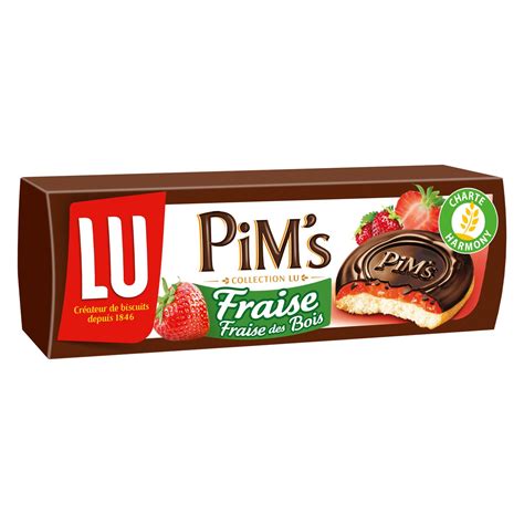 Pim's Orange Cookies | Buy Online | My French Grocery