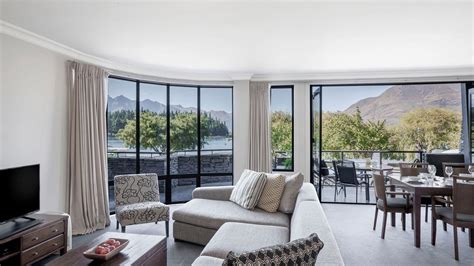 Peppers Beacon Queenstown | Luxury Queenstown Accommodation New Zealand