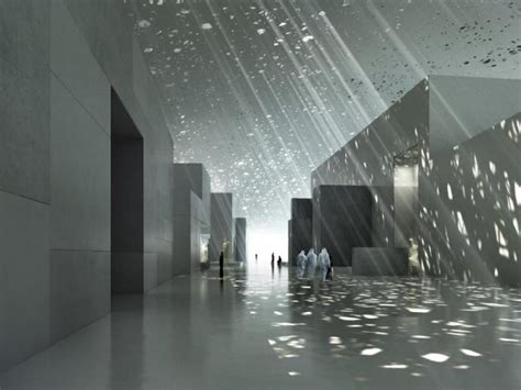 Louvre Abu Dhabi / Jean Nouvel | ideasgn