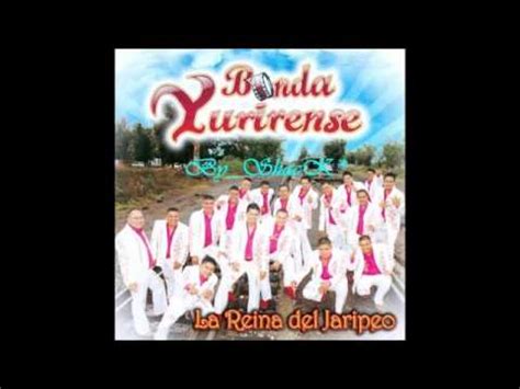 Llamada De Ultima Hora Banda Yurirense Cd La Reyna Del Jaripeo