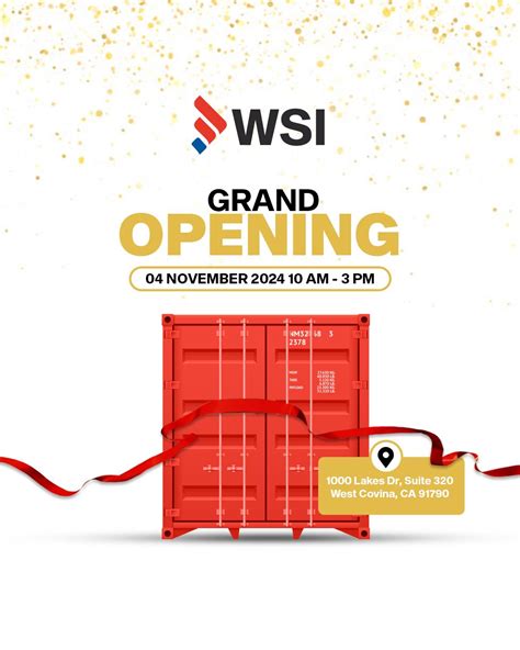 wsi  global logistics meets cutting edge technology