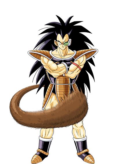 Raditz Render 8 [dokkan Battle] By Maxiuchiha22 On Deviantart