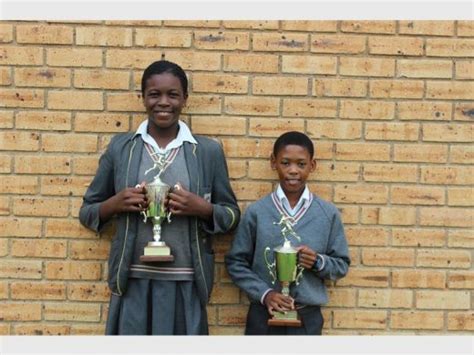 Arbor Primarys Athletes Receive Recognition Benoni City Times