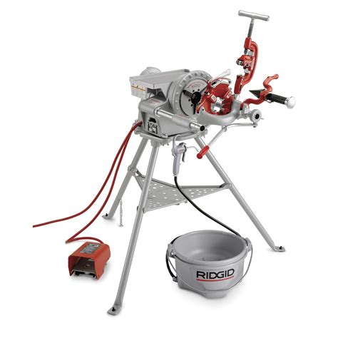 Pipe Threader Hire Hertfordshire And London Herts Tool Co
