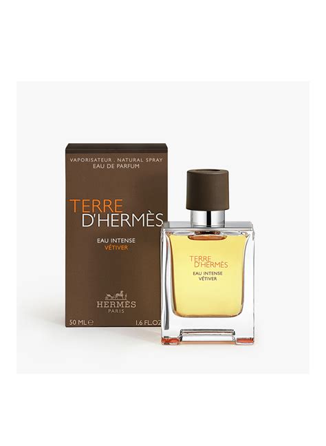 HermÈs Terre DhermÈs Eau Intense VÉtiver