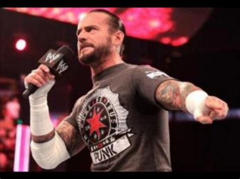 Cm Punk Roh Theme Extended Video Dailymotion