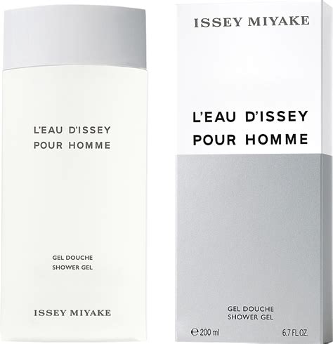 Issey Miyake Leau Dissey pour homme Shower Gel | Makeup.ae