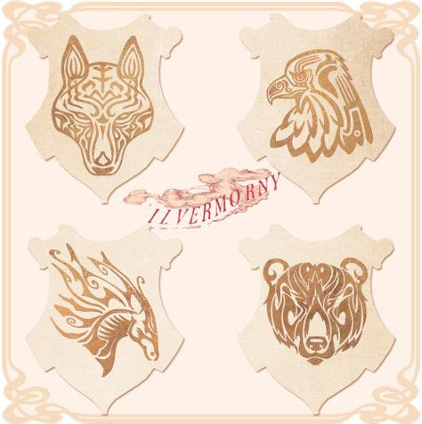 60 Best thunderbird ilvermorny house images in 2020 | Ilvermorny, Thunderbird ilvermorny ...