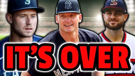 Josh Donaldson Done In New York Lucas Giolito Trade Coming Jarred