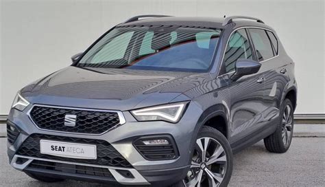 Seat Ateca Ateca Tsi Ch Start Stop Copa Essence