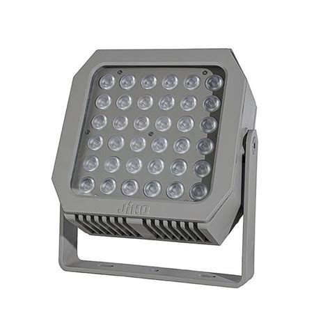 China DMX512 80W Waterproof IP65 Outdoor LED Flood Light Manufacturers