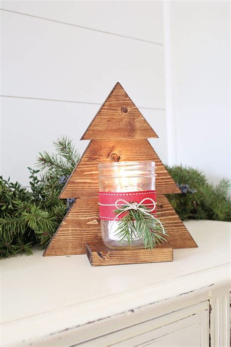 Christmas Wood Crafts Diy