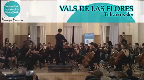 TCHAIKOVSKY Vals De Las Flores YouTube